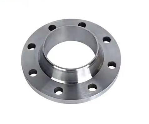 Hot Slip-On Weld Flange 3/4 Inch 150# Stainless Steel Pressure Rated Designed for Secure Pipe Connections