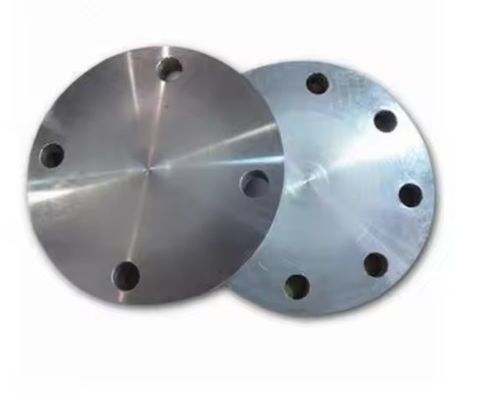 Slip-on Connection Steel Forging Flange FF Face for Strong and Sturdy Build