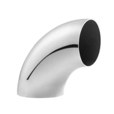 Sch 10s Wall Thickness Stainless Steel Elbow Designed for High Temperature Environments Welded Connection