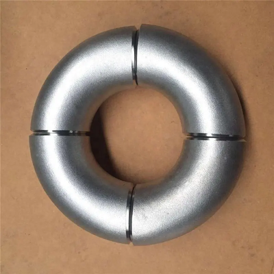 ASME B16.9 Stal nierdzewna zgrzewana doczołowo Trójnik ASTM A403 304/316L Redukcyjny Równy Złączka