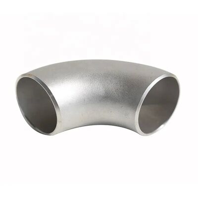 ASTM A403 WP321 180° SR Return Bend NACE MR0175 Sour Service Corrosion-Resistant 