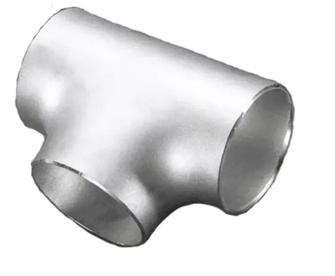 Super Duplex Steel Equal Tee BW ASME B16.9 6" SCH80 A182 F57 S39277 Fittings