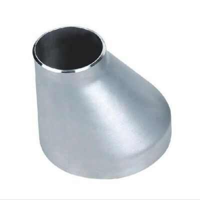 SS Reducer Concentric Eccentric Butt Weld Fitting ASME B16.9 Pipe Connector