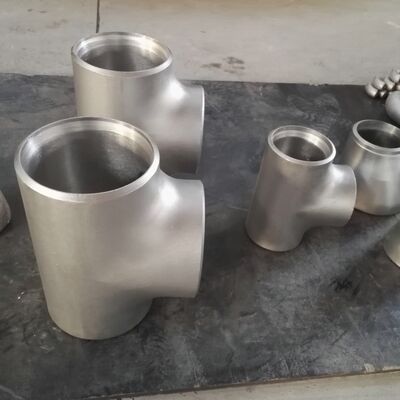 Stainless Steel 316H Butt Weld Pipe Fittings ASME B16.9 Eccentric/Concentric Reducer 4 Inch SCH40S ASTM A403