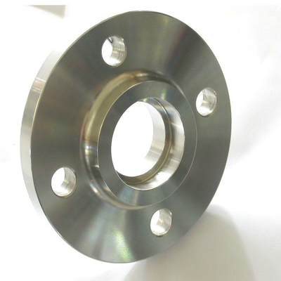 Flanca kuwana ASTM B564 UNS N06625 Flanca spawalniająca z gniazdkiem RF ASME B16.5