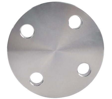 TOBO High Pressure CNC Machined Forged Steel Flange for Pipe Connection ISO 9001 Certified