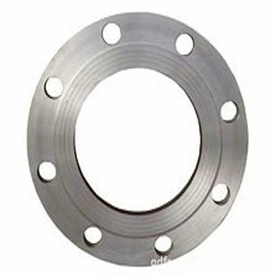 Steel Flange Butt Weld Fittings Industrial Pipe Fittings AI ASTM A182 Cold Forming