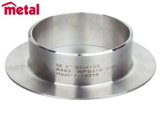 Sanitary Tri Clamp Type SUS304 Rtj Socket Weld Flange