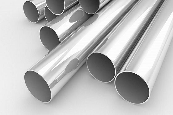 High Nickel Steel Seamless Pipe UNS N10673 Nickel Alloy Steel Hastelloy B-3 Steel 8'' Thin Wall Steel Pipe