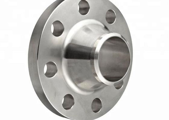 Welding Neck Flange PN10 CuNi 90/10 Flat face Din2632 EEMUA145 ANSI B16.5
