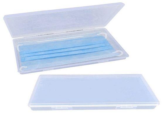 e Non-toxic Carry A Simple Mask Case With You Convenient To Store A Mask In A Storage Box Novel Design