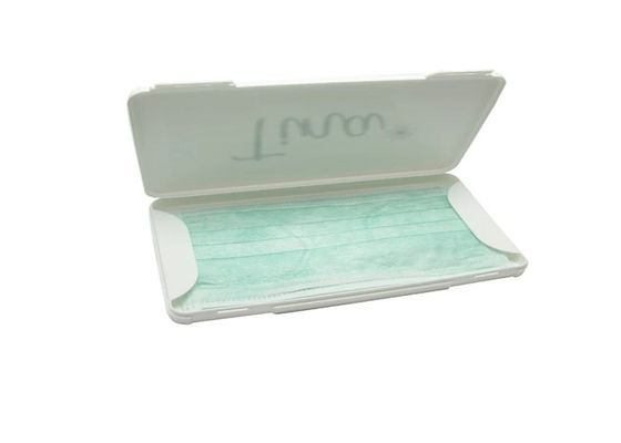 Japanese simple storage mask box storage box clean sterile ety protection box