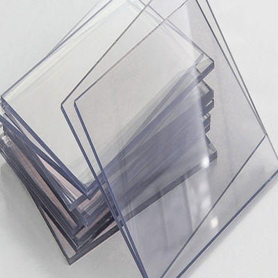 3H Glossy Surface Cast Acrylic Sheet with 92% Light Transmittance