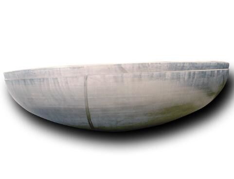 3000LBS Welded Stainless Steel Butt Weld Fittings / Stainless Steel with Black Painting