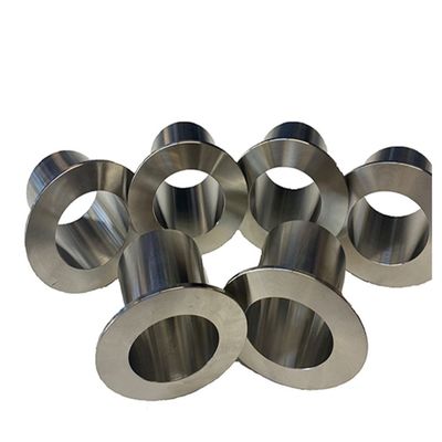 Stainless Steel Stub End SS321 Short Length Mss Sp-43 Type A Bevel Ends