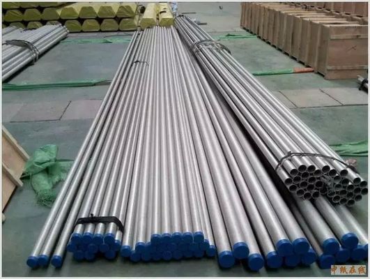 Duplex Stainless Steel Seamless Piping for Industrial Applications