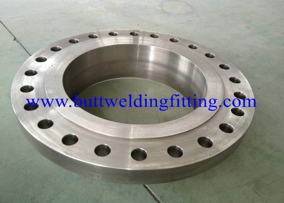 Steet Flanges, Duplex Material, A182 F51 A182 F60 F53 (UNS S32750) B16.5