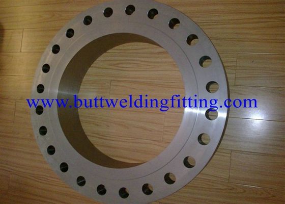 Steet Flanges, Duplex Material, A182 F51 A182 F60 F53 (UNS S32750) B16.5