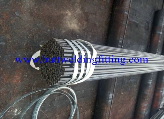 API 5CT Tubing NF M87-207, JIS G3439, C-75, L-80, C-90, T-95, P-110, Q-125
