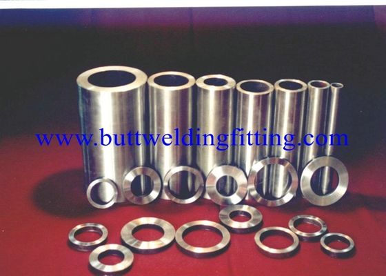 S32750 Round Duplex Stainless Steel Pipe , Aneanled Steel Seamless Pipe