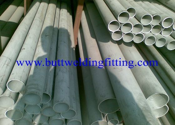 Custom Duplex Alloy Pipe Standard ASTM AISI DIN EN GB JIS for Various Applications