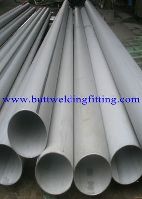 Customized Polished Nickel Alloy Pipe for Superior Corrosion Resistance and Durability