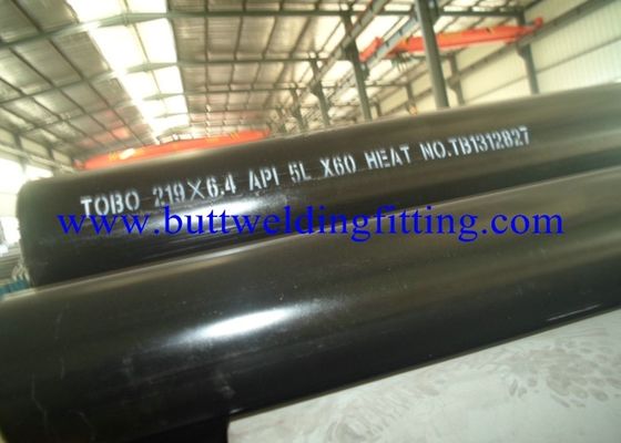 Seamless Stainless Steel Pipe in Various Techniques Custom Length and