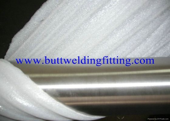 Thick Wall Large Duplex Stainless Steel Pipe ASTM A790 UNS S32750 S32760
