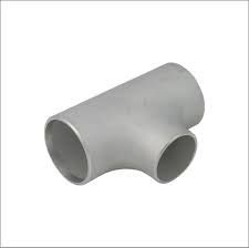 ASTM A234 WP22 Barred Equal TEE  8" X 8" SCH80 Butt Weld Fittings ANSI B16.9