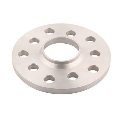 Fabrication Services Customized Precision CNC Aluminium Cast Forged Pipe Cover Floor Fittings Stainless Steel Flange