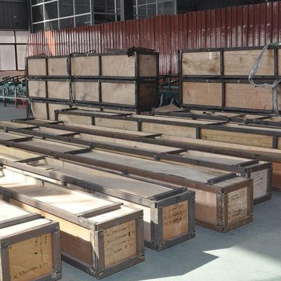 Stainless steel pipe ASTM B 165, B 829 N04400 Alloy Tube Alloy 400 Pipe In Nickel